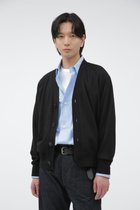【マーガレット ハウエル/MARGARET HOWELL / MEN】のRAMIE COTTON BLACK|ID: prp329100004609549 ipo3291000000032972253