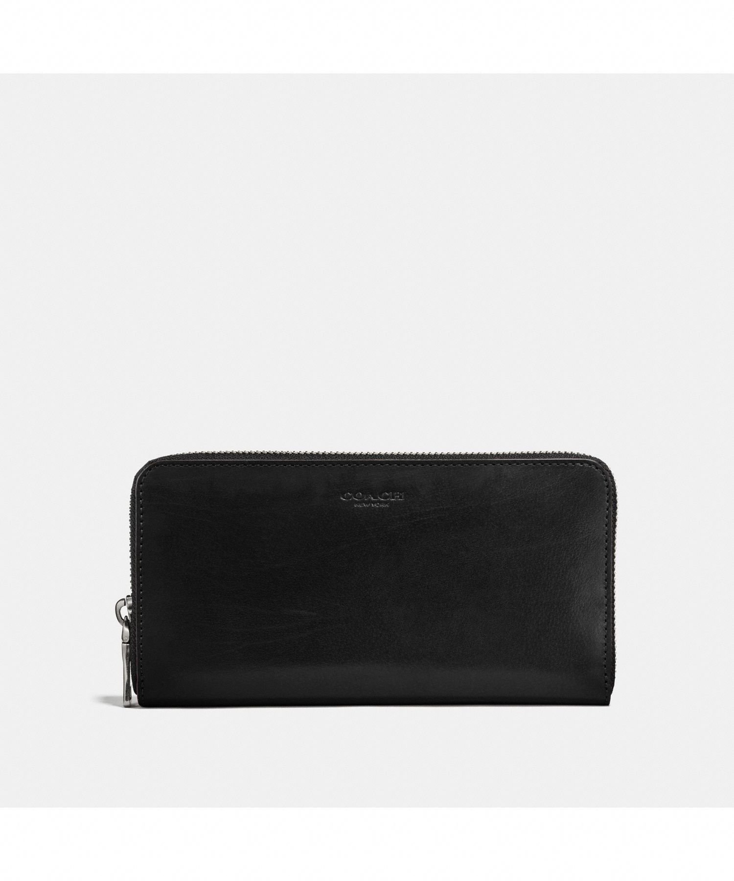 【コーチ/COACH / MEN】の【公式】アコーディオン ウォレット ウォーター バッファロー レザー インテリア・キッズ・メンズ・レディースファッション・服の通販 founy(ファニー) 　ファッション　Fashion　メンズファッション　Fashion for Men　ウォレット　Wallet　ウォーター　Water　BLACK|ID: prp329100004609556 ipo3291000000032972347