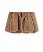 【トゥモローランド/TOMORROWLAND】のMARTIN GRANT A LINE SHEARLING FUR コート 41 ベージュ|ID: prp329100004609564 ipo3291000000032972424
