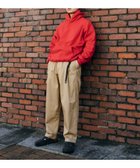 【ユーアールビーエス/URBS / URBAN RESEARCH / MEN】のGramicci / LOWERCASE TC TWILL TUCK TAPERED CHINO|ID: prp329100004609565 ipo3291000000032972425