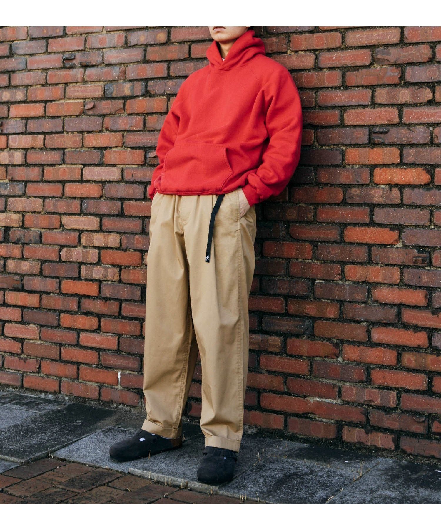 【ユーアールビーエス/URBS / URBAN RESEARCH / MEN】のGramicci / LOWERCASE TC TWILL TUCK TAPERED インテリア・キッズ・メンズ・レディースファッション・服の通販 founy(ファニー) 　ファッション　Fashion　メンズファッション　Fashion for Men　アウトドア　Outdoor Clothing　コラボ　Collaboration, Collab　スポーツ　Sports, Activewear　ダブル　Double, Double-Breasted　ツイル　Twist, Twisted Detail　人気　Popular, Best Seller　別注　Limited Edition, Custom Order　S/S・春夏　SS, Spring/Summer, Warm Season　夏　Summer　2025年　2025　2025春夏・S/S　Spring/Summer 2025 SS25　CHINO|ID: prp329100004609565 ipo3291000000032972425