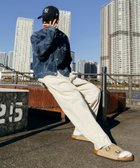 【ユーアールビーエス/URBS / URBAN RESEARCH / MEN】のGramicci / LOWERCASE TC TWILL TUCK TAPERED GREIGE|ID: prp329100004609565 ipo3291000000032972428