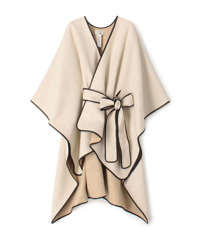 【トゥモローランド/TOMORROWLAND】のJohnstons of Elgin CAPE コート インテリア・キッズ・メンズ・レディースファッション・服の通販 founy(ファニー) https://founy.com/ ファッション Fashion レディースファッション Fashion for Women アウター Coat / Outerwear Collection コート・ロングコート・ピーコート Long Coats, Peacoats & More エレガント 上品 Elegant |ID: prp329100004609569 ipo3291000000032972449