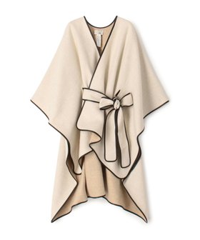 【トゥモローランド/TOMORROWLAND】のJohnstons of Elgin CAPE コート 人気、トレンドファッション・服の通販 founy(ファニー) ファッション Fashion レディースファッション Fashion for Women アウター Coat / Outerwear Collection コート・ロングコート・ピーコート Long Coats, Peacoats & More エレガント 上品 Elegant |ID:prp329100004609569