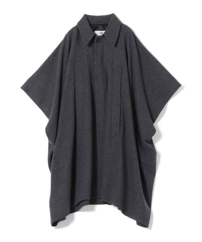 【その他のブランド/Other】のアシンメトリック ケープ インテリア・キッズ・メンズ・レディースファッション・服の通販 founy(ファニー) https://founy.com/ ファッション Fashion レディースファッション Fashion for Women アシンメトリー Asymmetrical Style バランス Balance, Style Balance |ID: prp329100004609582 ipo3291000000032972570