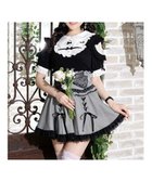 【ノエミ/NOEMIE】のお嬢さんダブルリボンパールショルダーカットソー 人気、トレンドファッション・服の通販 founy(ファニー) ファッション Fashion レディースファッション Fashion for Women トップス・カットソー Cut & Sew Tops カットソー・ベーシックTシャツ Cut-and-Sewn Tops / Stretch Tees & Basics カットソー Cut and Sewn Top ショルダー Shoulder, Shoulder Strap ショート Short, Short Length パール Pearl, Pearl Accent フェミニン Feminine, Girly フリル Frill, Ruffle レース Lace, Lace Fabric エレガント 上品 Elegant thumbnail 黒|ID: prp329100004609586 ipo3291000000033418089