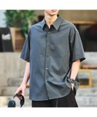 【その他のブランド/Other】のAiRide / エアライド リラックスフィット レギュラーカラー シャツ 【限定展開】 25SS チャコールグレー|ID: prp329100004609593 ipo3291000000032972788