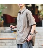 【その他のブランド/Other】のAiRide / エアライド リラックスフィット レギュラーカラー シャツ 【限定展開】 25SS ベージュ|ID: prp329100004609593 ipo3291000000032972790