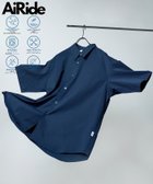 【その他のブランド/Other】のAiRide / エアライド リラックスフィット レギュラーカラー シャツ 【限定展開】 25SS ネイビー|ID: prp329100004609593 ipo3291000000032972792