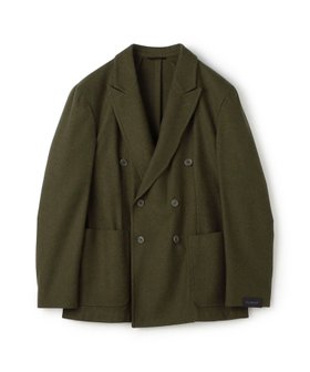 【トゥモローランド/TOMORROWLAND / MEN】のERRICO FORMICOLA ウールナイロンポリエステル ダブルブレステッド 6Bジャケット 人気、トレンドファッション・服の通販 founy(ファニー) ファッション Fashion メンズファッション Fashion for Men イタリア Italy ジャケット Jacket, Outerwear |ID:prp329100004609601