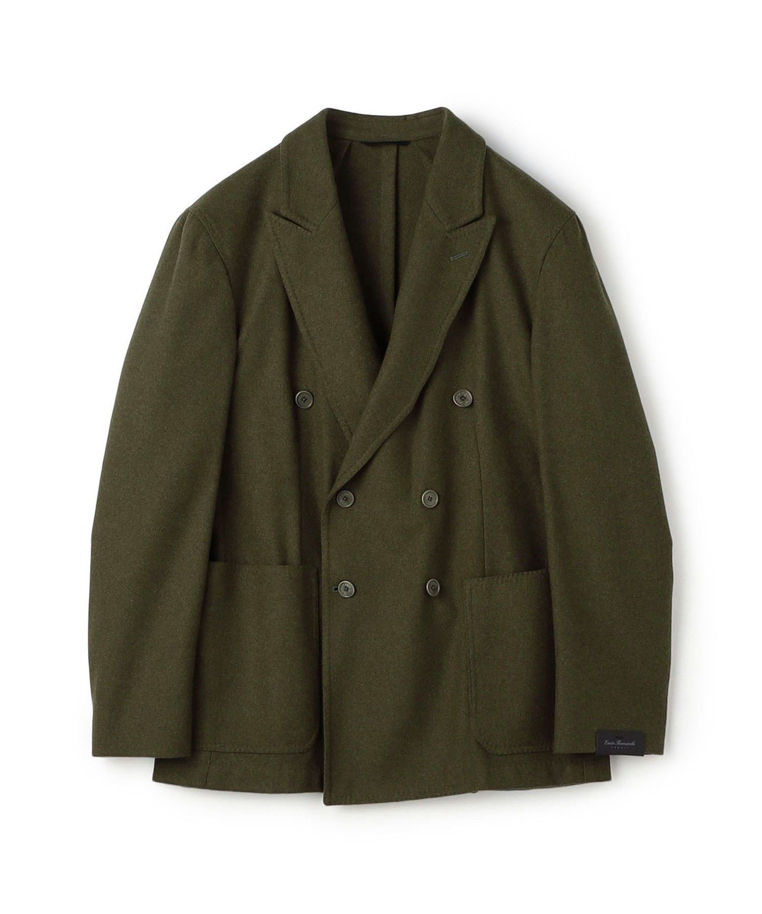 【トゥモローランド/TOMORROWLAND / MEN】のERRICO FORMICOLA ウールナイロンポリエステル ダブルブレステッド 6Bジャケット 人気、トレンドファッション・服の通販 founy(ファニー) 　ファッション　Fashion　メンズファッション　Fashion for Men　イタリア　Italy　ジャケット　Jacket, Outerwear　 other-1|ID: prp329100004609601 ipo3291000000032972844