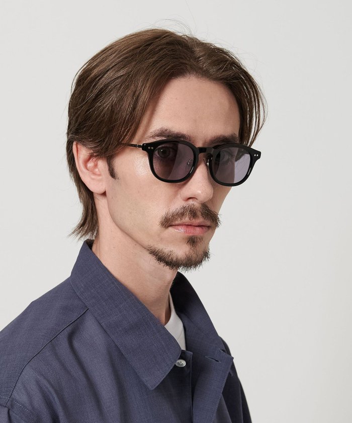 【ビューティ&ユース ユナイテッドアローズ/BEAUTY&YOUTH / UNITED ARROWS / MEN】の【別注】 KANEKO OPTICAL(金子眼鏡) John Jr. SGLS/サングラス -MADE IN JAPAN- インテリア・キッズ・メンズ・レディースファッション・服の通販 founy(ファニー) https://founy.com/ ファッション Fashion メンズファッション Fashion for Men サングラス Sunglasses, Shades スマート Smart, Elegant フィット Fit, Slim Fit フレーム Frame, Outline 別注 Limited Edition, Custom Order 日本製 Made In Japan |ID: prp329100004609603 ipo3291000000032972870