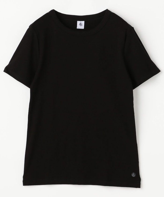 【フリークスストア/FREAK'S STORE】のICONIC T-SHIRT 25SS インテリア・キッズ・メンズ・レディースファッション・服の通販 founy(ファニー) 　ファッション　Fashion　レディースファッション　Fashion for Women　トップス・カットソー　Cut & Sew Tops　シャツ・ブラウス・オフィスカジュアル　Elegant Blouses & Button-Ups　ロングTシャツ・Tシャツ　Longline T-Shirts & Tees　2025年　2025　2025春夏・S/S　Spring/Summer 2025 SS25　おすすめ　Recommended / Our Picks　人気　Popular, Best Seller　半袖　Short Sleeve, Half Sleeve　夏　Summer　定番　Standard, Basic Item　S/S・春夏　SS, Spring/Summer, Warm Season　ブラック|ID: prp329100004609612 ipo3291000000033566424