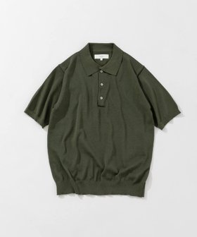 【アーバンリサーチ ロッソ/URBAN RESEARCH ROSSO / MEN】の『UR TECH ひやサラクール』AIRDRY半袖ニットポロ 人気、トレンドファッション・服の通販 founy(ファニー) ファッション Fashion メンズファッション Fashion for Men インナー Innerwear クール Cool, Chic サマー Summer, Summer Style サンダル Sandals, Summer Shoes シューズ Shoes, Footwear シンプル Simple, Minimal ジャケット Jacket, Outerwear スラックス Slacks, Dress Pants 定番 Standard, Basic Item ポロシャツ Polo Shirt, Collared Tee 半袖 Short Sleeve, Half Sleeve モダン Modern, Contemporary S/S・春夏 SS, Spring/Summer, Warm Season 夏 Summer エレガント 上品 Elegant 2025年 2025 2025春夏・S/S Spring/Summer 2025 SS25 |ID:prp329100004609615