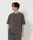 【ビューティ&ユース ユナイテッドアローズ/BEAUTY&YOUTH / UNITED ARROWS / MEN】の360°MASTER ICE アジャスト クルーネック Tシャツ -セットアップ対応 接触冷感 ストレッチ マルチ機能- DK.GRAY|ID: prp329100004609632 ipo3291000000032973287