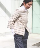 【デミルクス ビームス/Demi-Luxe BEAMS】の【別注】TATRAS / ACACIA ノーカラー ライトダウンジャケット 人気、トレンドファッション・服の通販 founy(ファニー) ファッション Fashion レディースファッション Fashion for Women アウター Coat / Outerwear Collection レディースジャケット・軽アウター Jackets インナー Innerwear 春 Spring コンパクト Compact, Small Size コーティング Coating, Coated Finish ダウン Down, Puffer 定番 Standard, Basic Item 人気 Popular, Best Seller フィット Fit, Slim Fit ボトム Bottoms, Lower Wear 別注 Limited Edition, Custom Order S/S・春夏 SS, Spring/Summer, Warm Season 夏 Summer エレガント 上品 Elegant thumbnail BEIGE|ID: prp329100004609647 ipo3291000000032973479