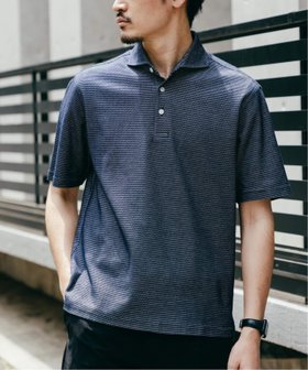 【エディフィス/EDIFICE / MEN】の《追加 》 吸水速乾 高通気機能 COOLMAX ハニカムボーダー ポロシャツ2 人気、トレンドファッション・服の通販 founy(ファニー) ファッション Fashion メンズファッション Fashion for Men インナー Innerwear シェイプ Shape, Slim Fit ジャケット Jacket, Outerwear バランス Balance, Style Balance フィット Fit, Slim Fit ポロシャツ Polo Shirt, Collared Tee 吸水 Absorbent, Quick-Dry 夏 Summer |ID:prp329100004609658