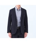 【マッキントッシュ フィロソフィー/MACKINTOSH PHILOSOPHY / MEN】のトロッター ウルトラライト ジャケット ナローサッカーストライプ 人気、トレンドファッション・服の通販 founy(ファニー) ファッション Fashion メンズファッション Fashion for Men 春 Spring コレクション Collection, Seasonal Line コンパクト Compact, Small Size 吸水 Absorbent, Quick-Dry サッカー Seersucker, Summer Fabric ジャケット Jacket, Outerwear セットアップ Set-Up, Coordinated Outfit 定番 Standard, Basic Item パッチ Patch, Appliqué ポケット Pocket, Pocket Detail おすすめ Recommended / Our Picks 夏 Summer ビジネス 仕事 通勤 Business / Work / Commuting thumbnail ネイビー|ID: prp329100004609665 ipo3291000000032973774