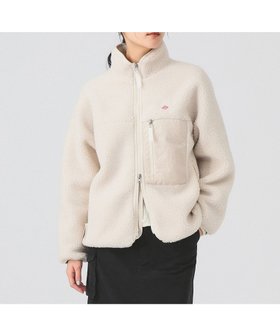 【ビームス ウイメン/BEAMS】の【WEB限定】DANTON / スタンドカラー ボアフリースジャケット 人気、トレンドファッション・服の通販 founy(ファニー) ファッション Fashion レディースファッション Fashion for Women アウター Coat / Outerwear Collection レディースジャケット・軽アウター Jackets スタンド Stand Collar, Upright Stand デニム Denim, Jeans Material トレンド Trend, Trending Now フィット Fit, Slim Fit ポケット Pocket, Pocket Detail 防寒 Cold Protection, Winter-Ready リラックス Relax, Relaxed Fit レギンス Leggings, Stretch Pants おすすめ Recommended / Our Picks |ID:prp329100004609671