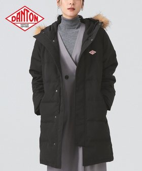 【ビームス ウイメン/BEAMS】の【WEB限定/ダントン/ロング丈/防寒/防風/25AW】DANTON / ポリエステル ダウン コート 人気、トレンドファッション・服の通販 founy(ファニー) ファッション Fashion レディースファッション Fashion for Women アウター Coat / Outerwear Collection コート・ロングコート・ピーコート Long Coats, Peacoats & More ダウンジャケット・軽量ダウン Warm & Lightweight Down Jackets スラックス Slacks, Dress Pants スリム Slim, Slim Fit ダウン Down, Puffer デニム Denim, Jeans Material 定番 Standard, Basic Item フィット Fit, Slim Fit 防寒 Cold Protection, Winter-Ready ミドル Middle Length, Mid Height ロング Long, Long-Length 冬 Winter / This Winter エレガント 上品 Elegant |ID:prp329100004609672