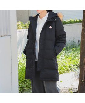 【ビームス ウイメン/BEAMS】の【WEB限定/ダントン/ロング丈/防寒/防風/25AW】DANTON / ポリエステル ダウン コート 人気、トレンドファッション・服の通販 founy(ファニー) ファッション Fashion レディースファッション Fashion for Women アウター Coat / Outerwear Collection コート・ロングコート・ピーコート Long Coats, Peacoats & More ダウンジャケット・軽量ダウン Warm & Lightweight Down Jackets シンプル Simple, Minimal スラックス Slacks, Dress Pants スリム Slim, Slim Fit ダウン Down, Puffer デニム Denim, Jeans Material 定番 Standard, Basic Item フィット Fit, Slim Fit フランス France, French 防寒 Cold Protection, Winter-Ready ミドル Middle Length, Mid Height ロング Long, Long-Length ワーク Workwear, Utility Style 冬 Winter / This Winter エレガント 上品 Elegant |ID:prp329100004609672