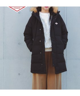 【ビームス ウイメン/BEAMS】の【WEB限定/防寒/防風/ダントン/ミドル丈/25AW】DANTON / ポリエステル ダウン コート 人気、トレンドファッション・服の通販 founy(ファニー) ファッション Fashion レディースファッション Fashion for Women アウター Coat / Outerwear Collection コート・ロングコート・ピーコート Long Coats, Peacoats & More ダウンジャケット・軽量ダウン Warm & Lightweight Down Jackets シンプル Simple, Minimal スラックス Slacks, Dress Pants スリム Slim, Slim Fit ダウン Down, Puffer デニム Denim, Jeans Material 定番 Standard, Basic Item フィット Fit, Slim Fit フランス France, French 防寒 Cold Protection, Winter-Ready ミドル Middle Length, Mid Height ロング Long, Long-Length ワーク Workwear, Utility Style 冬 Winter / This Winter エレガント 上品 Elegant |ID:prp329100004609672