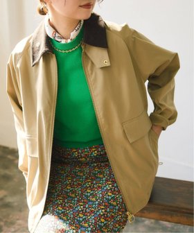 【イエナ/IENA】のBarbour/バブアー 別注 BORROWDALE/ボロウデイル ジャケット 人気、トレンドファッション・服の通販 founy(ファニー) ファッション Fashion レディースファッション Fashion for Women アウター Coat / Outerwear Collection レディースジャケット・軽アウター Jackets ジップ Zip, Zipper ジャケット Jacket, Outerwear ドローコード Drawcord, Drawstring Cord 人気 Popular, Best Seller バランス Balance, Style Balance 別注 Limited Edition, Custom Order |ID:prp329100004609677