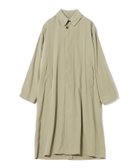 【メゾン マルジェラ/MAISON MARGIELA】のピーチドコットントレンチコート Sand|ID: prp329100004609771 ipo3291000000032975425