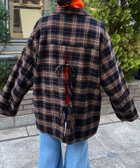 【ジュノア/JUNOAH】のオーバーサイズテーラードシャツジャケット 人気、トレンドファッション・服の通販 founy(ファニー) ファッション Fashion レディースファッション Fashion for Women アウター Coat / Outerwear Collection レディースジャケット・軽アウター Jackets thumbnail ネイビー|ID: prp329100004609778 ipo3291000000033835727