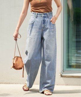 【プラージュ/Plage】の《WEB限定追加 》R IAM WIDE デニム 3 人気、トレンドファッション・服の通販 founy(ファニー) ファッション Fashion レディースファッション Fashion for Women クール Cool, Chic サンダル Sandals, Summer Shoes シンプル Simple, Minimal ジュエリー Jewelry, Accessories スニーカー Sneakers, Trainers デニム Denim, Jeans Material ビンテージ Vintage, Retro Style ワイド Wide, Wide Fit |ID:prp329100004609814