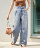 【プラージュ/Plage】の《WEB限定追加 》R IAM WIDE デニム 3 人気、トレンドファッション・服の通販 founy(ファニー) ファッション Fashion レディースファッション Fashion for Women クール Cool, Chic サンダル Sandals, Summer Shoes シンプル Simple, Minimal ジュエリー Jewelry, Accessories スニーカー Sneakers, Trainers デニム Denim, Jeans Material ビンテージ Vintage, Retro Style ワイド Wide, Wide Fit thumbnail ブルー A|ID: prp329100004609814 ipo3291000000032975950