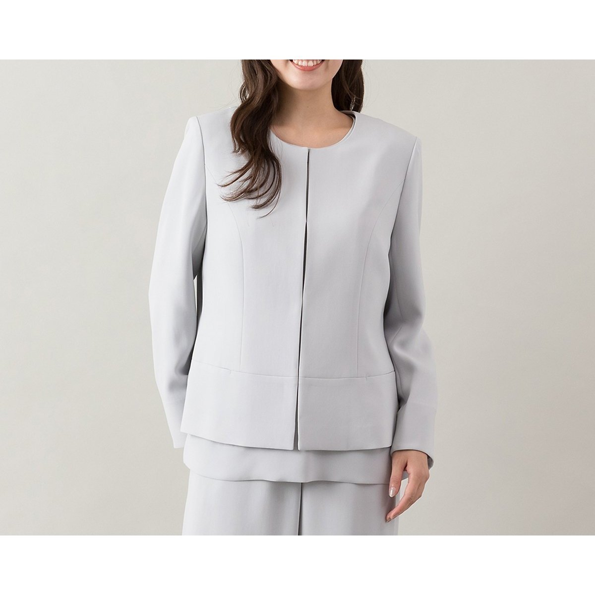 【ピサーノ/PISANO】の【セットアップ対応】ダブルクロスショートジャケット 人気、トレンドファッション・服の通販 founy(ファニー) 　ファッション　Fashion　レディースファッション　Fashion for Women　アウター　Coat / Outerwear Collection　レディースジャケット・軽アウター　Jackets　ショート　Short, Short Length　ジャケット　Jacket, Outerwear　スプリング　Spring, Spring Collection　セットアップ　Set-Up, Coordinated Outfit　ダブル　Double, Double-Breasted　ツイード／ツィード　Choker, Choker Necklace　長袖　Long Sleeve, Full Sleeve　ポケット　Pocket, Pocket Detail　エレガント 上品　Elegant　セレモニー　Ceremony　 other-1|ID: prp329100004610070 ipo3291000000032979676