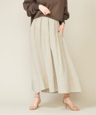 【ユナイテッドアローズ/UNITED ARROWS】のconte ペーパー タックスカート 人気、トレンドファッション・服の通販 founy(ファニー) ファッション Fashion レディースファッション Fashion for Women スカート Skirts タンブラー Tumbler, Travel Mug ペーパー Paper, Kraft Paper ループ Loop, Loop Knit thumbnail BEIGE|ID: prp329100004610082 ipo3291000000032979938