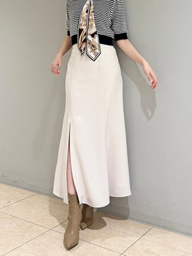【スナイデル/SNIDEL】 【00サイズあり】シンプルマーメイドスカート人気、トレンドファッション・服の通販 founy(ファニー) ファッション Fashion レディースファッション Fashion for Women スカート Skirts イエロー Yellow 春 Spring シンプル Simple, Minimal ストレート Straight, Straight Cut スリット Slit, Slit Detail トレンド Trend, Trending Now フィット Fit, Slim Fit マーメイド Mermaid, Fishtail Silhouette おすすめ Recommended / Our Picks |ID:prp329100004610108