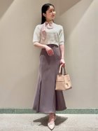 【スナイデル/SNIDEL】の【00サイズあり】シンプルマーメイドスカート 人気、トレンドファッション・服の通販 founy(ファニー) ファッション Fashion レディースファッション Fashion for Women スカート Skirts イエロー Yellow 春 Spring シンプル Simple, Minimal ストレート Straight, Straight Cut スリット Slit, Slit Detail トレンド Trend, Trending Now フィット Fit, Slim Fit マーメイド Mermaid, Fishtail Silhouette おすすめ Recommended / Our Picks thumbnail GBEG[034]|ID: prp329100004610108 ipo3291000000032980486
