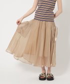 【ユナイテッドアローズ/UNITED ARROWS】のシャイン ポケット プリーツスカート 人気、トレンドファッション・服の通販 founy(ファニー) ファッション Fashion レディースファッション Fashion for Women スカート Skirts プリーツスカート / 上品フェミニンスタイル Pleated Skirts エレガント 上品 Elegant オーガンジー Organza Fabric 春 Spring サテン Satin, Glossy Fabric シャイニー Shiny, Glossy Finish スウェット / スエット Sweatshirt, Sweatwear バランス Balance, Style Balance パッチ Patch, Appliqué フィット Fit, Slim Fit ブライト Bright, Shiny プリーツ Pleats, Pleated ポケット Pocket, Pocket Detail S/S・春夏 SS, Spring/Summer, Warm Season おすすめ Recommended / Our Picks 夏 Summer thumbnail GOLD|ID: prp329100004610124 ipo3291000000032980908