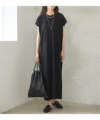 【イエナ/IENA】の《追加》BLACK ポケットTドレス 人気、トレンドファッション・服の通販 founy(ファニー) ファッション Fashion レディースファッション Fashion for Women ワンピース Dresses フォーマル・パーティードレス・結婚式用ドレス Elegant & Casual Dresses 2025年 2025 2025-2026秋冬・A/W Autumn/Winter 2025–26 AW25–26 ドレス Dress, One-Piece ポケット Pocket, Pocket Detail thumbnail ブラック|ID: prp329100004610176 ipo3291000000033626331