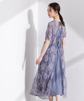 【ナノ ユニバース/nano universe】 kaene/配色レースエプロンワンピース人気、トレンドファッション・服の通販 founy(ファニー) ファッション Fashion レディースファッション Fashion for Women ワンピース Dresses インナー Innerwear ギャザー Gathered, Ruffled ショール Shawl, Wrap ジョーゼット Georgette, Semi-Sheer Fabric ドレス Dress, One-Piece 定番 Standard, Basic Item フィット Fit, Slim Fit フレア Flare, Flared ボレロ Bolero, Short Cardigan リボン Ribbon, Bow レース Lace, Lace Fabric おすすめ Recommended / Our Picks 結婚式 Wedding 二次会 After Party 2025年 2025 2025春夏・S/S Spring/Summer 2025 SS25 |ID:prp329100004610238