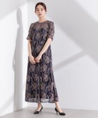 【ナノ ユニバース/nano universe】のkaene/配色レースエプロンワンピース 人気、トレンドファッション・服の通販 founy(ファニー) ファッション Fashion レディースファッション Fashion for Women ワンピース Dresses インナー Innerwear ギャザー Gathered, Ruffled ショール Shawl, Wrap ジョーゼット Georgette, Semi-Sheer Fabric ドレス Dress, One-Piece 定番 Standard, Basic Item フィット Fit, Slim Fit フレア Flare, Flared ボレロ Bolero, Short Cardigan リボン Ribbon, Bow レース Lace, Lace Fabric おすすめ Recommended / Our Picks 結婚式 Wedding 二次会 After Party 2025年 2025 2025春夏・S/S Spring/Summer 2025 SS25 thumbnail ネイビー|ID: prp329100004610238 ipo3291000000032983094