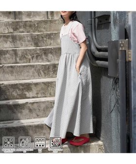 【フリークスストア/FREAK'S STORE】 別注 シアサッカー ストライプキャミワンピース 25SS人気、トレンドファッション・服の通販 founy(ファニー) ファッション Fashion レディースファッション Fashion for Women ワンピース Dresses キャミソールワンピース Camisole Dresses キャミワンピース Cami Dress, Slip Dress 切替 Switching, Contrast Panel ジップ Zip, Zipper ストレッチ Stretch, Stretchy Fabric スペシャル Special, Limited Edition フェミニン Feminine, Girly ポケット Pocket, Pocket Detail 別注 Limited Edition, Custom Order S/S・春夏 SS, Spring/Summer, Warm Season おすすめ Recommended / Our Picks 夏 Summer 2025年 2025 2025春夏・S/S Spring/Summer 2025 SS25 |ID:prp329100004610254
