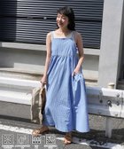 【フリークスストア/FREAK'S STORE】の別注 シアサッカー ストライプキャミワンピース 25SS 人気、トレンドファッション・服の通販 founy(ファニー) ファッション Fashion レディースファッション Fashion for Women ワンピース Dresses キャミソールワンピース Camisole Dresses キャミワンピース Cami Dress, Slip Dress 切替 Switching, Contrast Panel ジップ Zip, Zipper ストレッチ Stretch, Stretchy Fabric スペシャル Special, Limited Edition フェミニン Feminine, Girly ポケット Pocket, Pocket Detail 別注 Limited Edition, Custom Order S/S・春夏 SS, Spring/Summer, Warm Season おすすめ Recommended / Our Picks 夏 Summer 2025年 2025 2025春夏・S/S Spring/Summer 2025 SS25 thumbnail サックスブルー|ID: prp329100004610254 ipo3291000000032983280