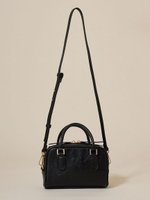 【スナイデル/SNIDEL】のミニボストンバッグ 人気、トレンドファッション・服の通販 founy(ファニー) ファッション Fashion レディースファッション Fashion for Women バッグ Bags エレガント 上品 Elegant ヴィンテージ Vintage Style 今季 This Season, Current Season スカーフ Scarf, Neckwear スマート Smart, Elegant 財布 Wallet, Purse ダブル Double, Double-Breasted チャーム Charm, Pendant トレンド Trend, Trending Now 人気 Popular, Best Seller バランス Balance, Style Balance フェイクレザー Faux Leather, PU Leather フォルム Silhouette, Form ボストンバッグ Boston Bag, Retro Bag おすすめ Recommended / Our Picks |ID:prp329100004610261