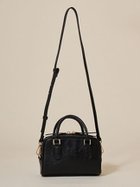 【スナイデル/SNIDEL】のミニボストンバッグ 人気、トレンドファッション・服の通販 founy(ファニー) ファッション Fashion レディースファッション Fashion for Women バッグ Bags エレガント 上品 Elegant ヴィンテージ Vintage Style 今季 This Season, Current Season スカーフ Scarf, Neckwear スマート Smart, Elegant 財布 Wallet, Purse ダブル Double, Double-Breasted チャーム Charm, Pendant トレンド Trend, Trending Now 人気 Popular, Best Seller バランス Balance, Style Balance フェイクレザー Faux Leather, PU Leather フォルム Silhouette, Form ボストンバッグ Boston Bag, Retro Bag おすすめ Recommended / Our Picks thumbnail BLK[009]|ID: prp329100004610261 ipo3291000000032983429