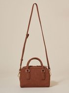 【スナイデル/SNIDEL】のミニボストンバッグ 人気、トレンドファッション・服の通販 founy(ファニー) ファッション Fashion レディースファッション Fashion for Women バッグ Bags エレガント 上品 Elegant ヴィンテージ Vintage Style 今季 This Season, Current Season スカーフ Scarf, Neckwear スマート Smart, Elegant 財布 Wallet, Purse ダブル Double, Double-Breasted チャーム Charm, Pendant トレンド Trend, Trending Now 人気 Popular, Best Seller バランス Balance, Style Balance フェイクレザー Faux Leather, PU Leather フォルム Silhouette, Form ボストンバッグ Boston Bag, Retro Bag おすすめ Recommended / Our Picks thumbnail BRW[058]|ID: prp329100004610261 ipo3291000000032983433