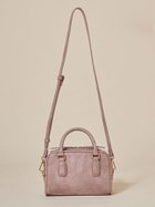 【スナイデル/SNIDEL】のミニボストンバッグ 人気、トレンドファッション・服の通販 founy(ファニー) ファッション Fashion レディースファッション Fashion for Women バッグ Bags エレガント 上品 Elegant ヴィンテージ Vintage Style 今季 This Season, Current Season スカーフ Scarf, Neckwear スマート Smart, Elegant 財布 Wallet, Purse ダブル Double, Double-Breasted チャーム Charm, Pendant トレンド Trend, Trending Now 人気 Popular, Best Seller バランス Balance, Style Balance フェイクレザー Faux Leather, PU Leather フォルム Silhouette, Form ボストンバッグ Boston Bag, Retro Bag おすすめ Recommended / Our Picks thumbnail PNK[066]|ID: prp329100004610261 ipo3291000000032983434