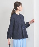 【ユナイテッドアローズ/UNITED ARROWS】のフロントフリル ブラウス その他1|ID: prp329100004610266 ipo3291000000033606363