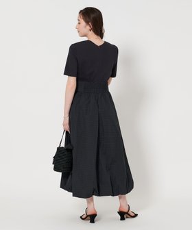 【ユナイテッドアローズ/UNITED ARROWS】 フィット フレア チェックタフタ ワンピース人気、トレンドファッション・服の通販 founy(ファニー) ファッション Fashion レディースファッション Fashion for Women ワンピース Dresses アクセサリー Fashion Accessories ギャザー Gathered, Ruffled コンパクト Compact, Small Size シャーリング Shirring, Ruched シューズ Shoes, Footwear タフタ Taffeta, Structured Fabric ダブル Double, Double-Breasted チェック Check, Plaid, Tartan バルーン Balloon, Balloon Silhouette フィット Fit, Slim Fit フェイス Face, Facial Design フレア Flare, Flared ブルゾン Blouson, Bomber Jacket ベスト Vest, Waistcoat ラウンド Round, Round Neck おすすめ Recommended / Our Picks |ID:prp329100004610276