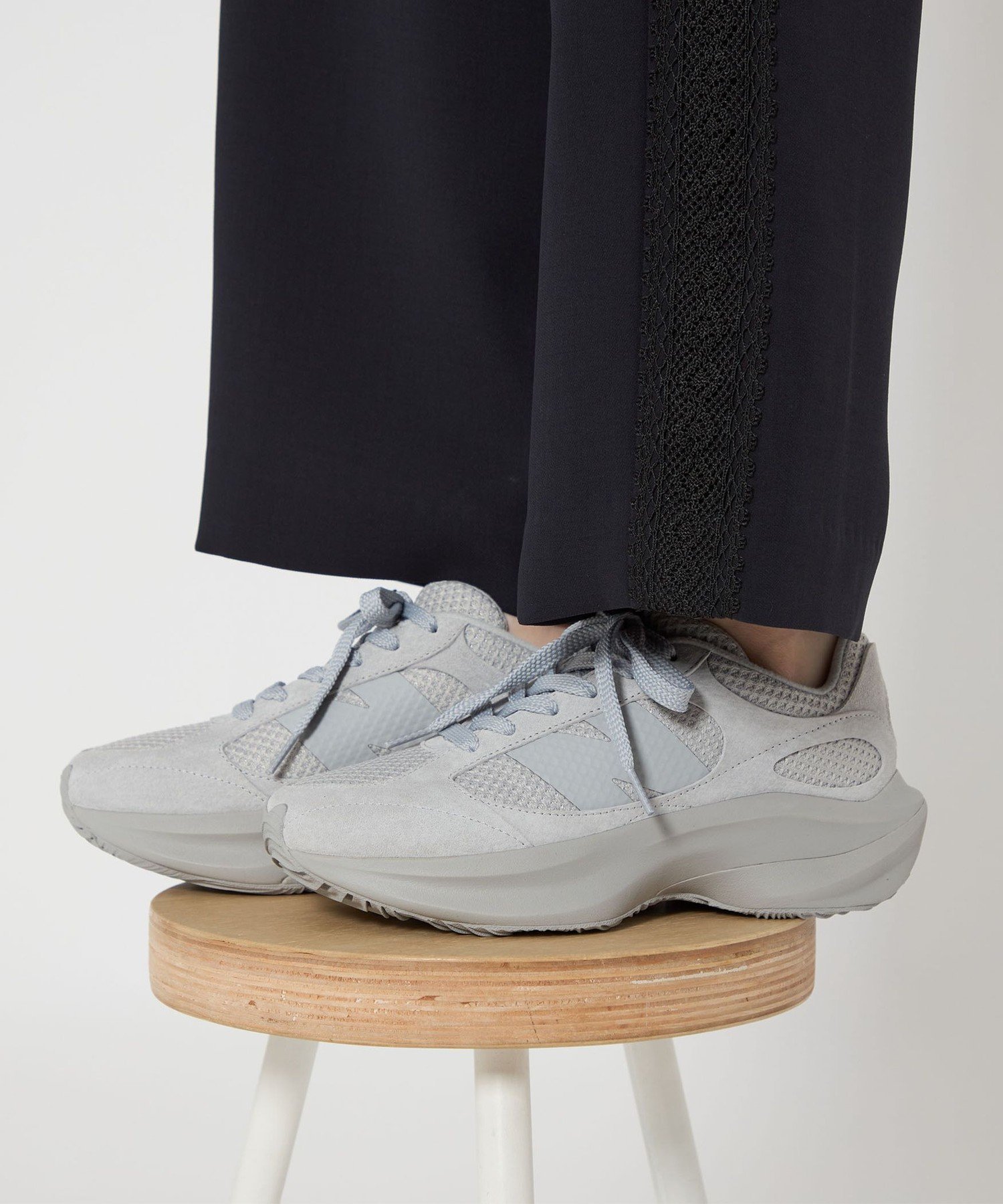 【ビューティ&ユース ユナイテッドアローズ/BEAUTY&YOUTH / UNITED ARROWS】の【国内EXCLUSIVE】 New Balance WRPD Runner/スニーカー インテリア・キッズ・メンズ・レディースファッション・服の通販 founy(ファニー) 　ファッション　Fashion　レディースファッション　Fashion for Women　シューズ　Shoes, Footwear　スタイリッシュ　Stylish, Fashionable　スニーカー　Sneakers, Trainers　セットアップ　Set-Up, Coordinated Outfit　トレンド　Trend, Trending Now　フィット　Fit, Slim Fit　メンズ　Men's, Menswear　おすすめ　Recommended / Our Picks　LT.GRAY|ID: prp329100004610303 ipo3291000000033106088