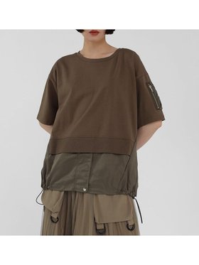 【ラシュッド/LASUD】のミリタリーデザインPO 人気、トレンドファッション・服の通販 founy(ファニー) ファッション Fashion レディースファッション Fashion for Women おすすめ Recommended / Our Picks ボトム Bottoms, Lower Wear ミックス Mix, Mixed Style ミリタリー Military, Army Style 今季 This Season, Current Season |ID:prp329100004610317