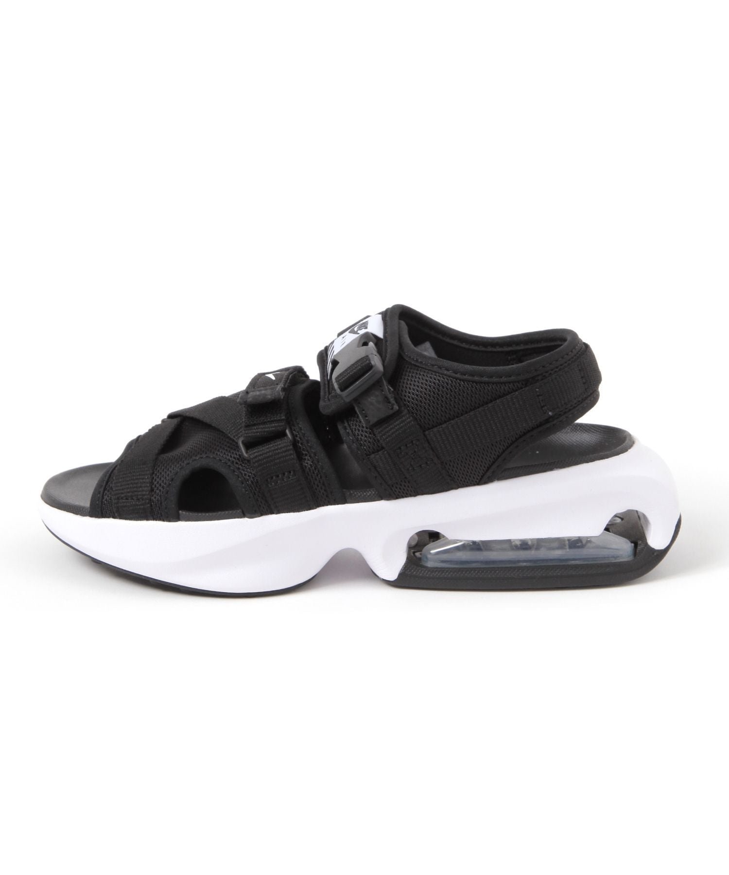 【レプシィム ローリーズファーム/LEPSIM LOWRYS FARM】の【NIKE/ナイキ】エアマックスSOLSD インテリア・キッズ・メンズ・レディースファッション・服の通販 founy(ファニー) 　ファッション　Fashion　レディースファッション　Fashion for Women　ビーチ　Beach, Seaside　フィット　Fit, Slim Fit　メッシュ　Mesh, Net Fabric　ラップ　Wrap, Wrap Design　軽量　Lightweight, Ultra Light　ブラック09|ID: prp329100004610318 ipo3291000000033148833